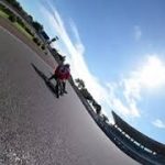2022.10.16「バイクのふるさと浜松2022」浜松オート模擬レースを実施